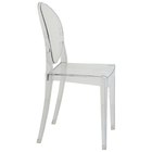 Cadeira Ghost Transparente
