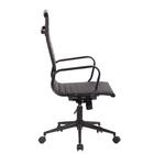 Cadeira Giratória Alta Office Sevilha Esteirinha Rivatti Em P