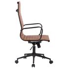 Cadeira Giratória Alta Office Sevilha Esteirinha Rivatti Pu M