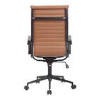 Cadeira Giratória Alta Office Sevilha Esteirinha Rivatti Pu M