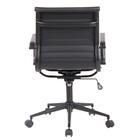 Cadeira Giratória Baixa Office Sevilha Esteirinha Rivatti Em