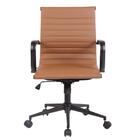 Cadeira Giratória Baixa Office Sevilha Esteirinha Rivatti Pu