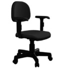 Cadeira Giratória Braços Ajustáveis Martiflex Internauta Secr