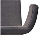 Cadeira Giratória Cinza - Punto Mobile