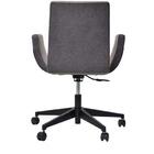 Cadeira Giratória Cinza - Punto Mobile