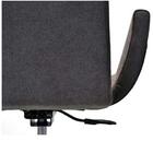 Cadeira Giratória Cinza - Punto Mobile