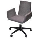 Cadeira Giratória Cinza - Punto Mobile