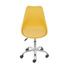 Cadeira Giratória Eames Saarinen Joly Polipropileno Assento E