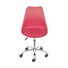 Cadeira Giratória Eames Saarinen Joly Polipropileno Assento E