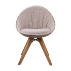 Cadeira Giratória Estela Fendi