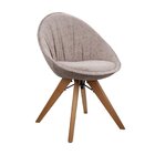 Cadeira Giratória Estela Fendi