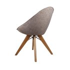 Cadeira Giratória Estela Fendi