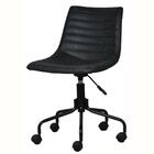 Cadeira Giratória Florença Rivatti Assento Em Poliuretano Pre