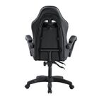 Cadeira Giratória Gamer Kl1  - Preto