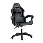 Cadeira Giratória Gamer Kl1  - Preto