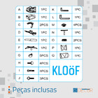 Cadeira Giratória Gamer Kl1  - Preto E Branco