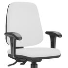 Cadeira Giratória Job L02 Diretor Executiva Couro Sintético B