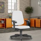 Cadeira Giratória Job L02 Diretor Executiva Couro Sintético B