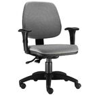 Cadeira Giratória Job L02 Executiva Ergonomica Escritório Cre