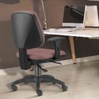 Cadeira Giratória Job L02 Executiva Ergonômica Escritório Sue