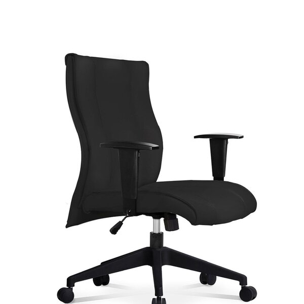 Cadeira Giratória Martiflex Infinity Diretor Com Braço – Inf1