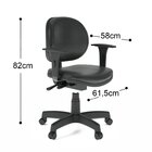 Cadeira Giratória Martiflex Internauta Executiva Mult-regulav