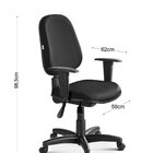 Cadeira Giratória Martiflex Internauta Executiva Multireguláv