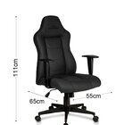 Cadeira Giratória Martiflex New Gamer Com Braço – N-gam01 Pre