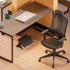 Cadeira Giratória Martiflex Novara Presidente Tela Com Encost