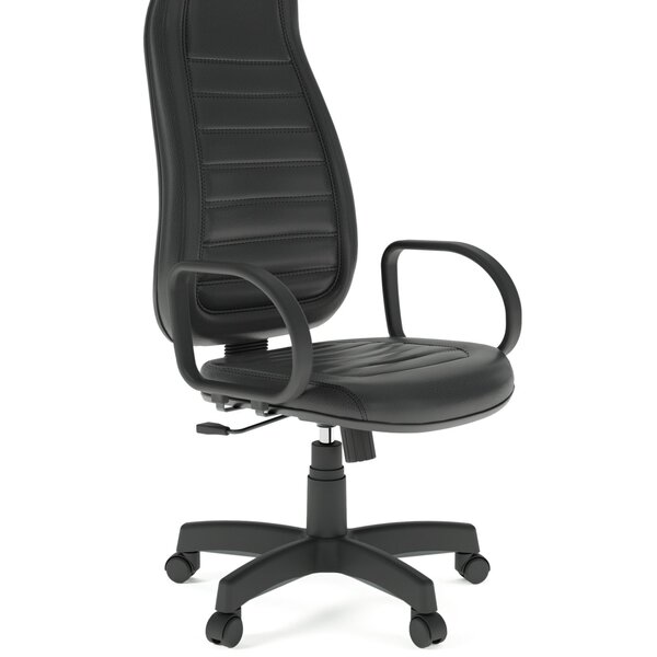 Cadeira Giratória Martiflex Tescaro Presidente Com Braço - Te