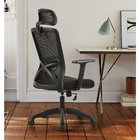 Cadeira Giratória Nr-17 President Office C/ Braços Dallas Riv