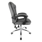 Cadeira Giratória Office Ceo Cinza