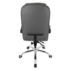 Cadeira Giratória Office Ceo Cinza