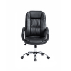 Cadeira Giratória Office President Preto