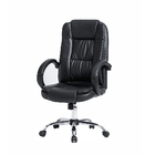 Cadeira Giratória Office President Preto