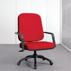 Cadeira Giratoria Operativa Plus Size Suporta Até 185kg Polié