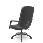 Cadeira Giratoria Operativa Plus Size Suporta Até 185kg Polié