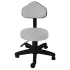 Cadeira Giratória Para Escritório Encosto Tira Mocho Ecoflex