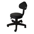 Cadeira Giratória Para Escritório Encosto Tira Mocho Zion Eco