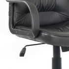 Cadeira Giratória Para Escritório Office Royal F03 Preto - Ly