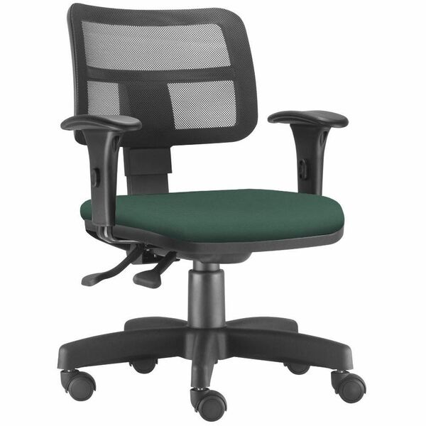 Cadeira Giratória Zip L02 Executiva Ergonômica Escritório Cre