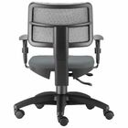 Cadeira Giratória Zip L02 Executiva Ergonômica Escritório Cre