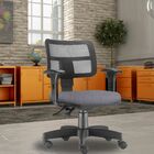 Cadeira Giratória Zip L02 Executiva Ergonômica Escritório Lin