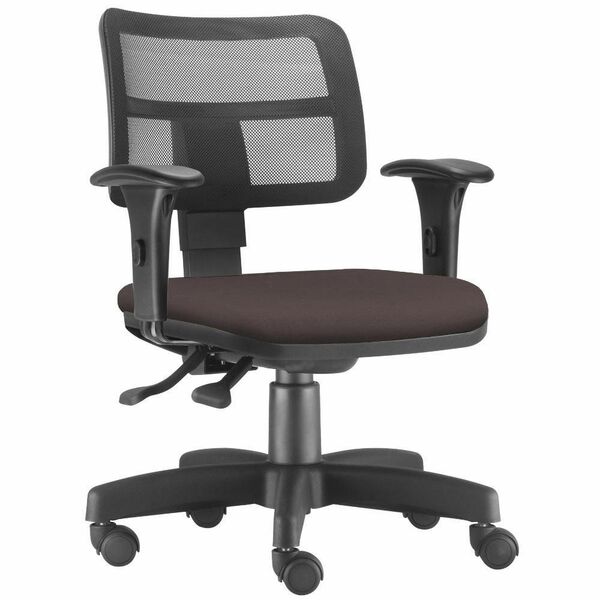 Cadeira Giratória Zip L02 Executiva Ergonômica Escritório Sue