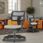 Cadeira Giratória Zip L02 Executiva Ergonômica Escritório Sue