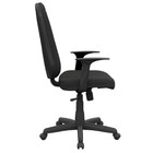 Cadeira Giratorio Plaxmetal Presidente - 30499.23.1.3 Preto