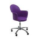 Cadeira Gogo Alta Púrpura