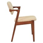 Cadeira Greta Linho Cru D'rossi