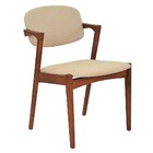 Cadeira Greta Linho Cru D'rossi