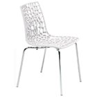 Cadeira Groove Branca